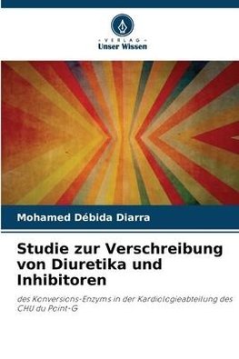 Studie zur Verschreibung von Diuretika und Inhibitoren