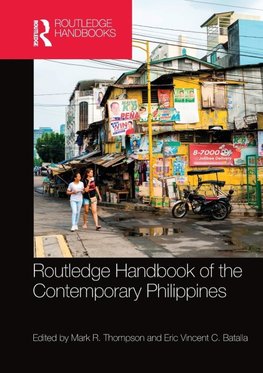 Routledge Handbook of the Contemporary Philippines