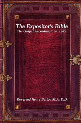 The Expositor's Bible