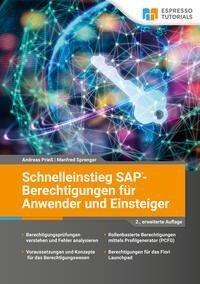 SAP-Berechtigungen für Anwender und Einsteiger