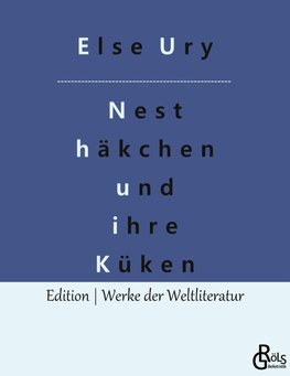 Nesthäkchen und ihre Küken