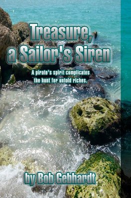 Treasure, a Sailor's Siren (Large Print)