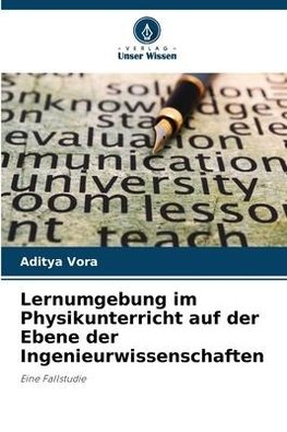 Lernumgebung im Physikunterricht auf der Ebene der Ingenieurwissenschaften