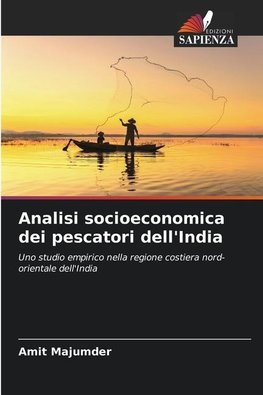 Analisi socioeconomica dei pescatori dell'India