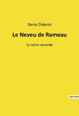 Le Neveu de Rameau