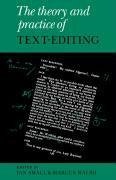 The Theory and Practice of Text-Editing