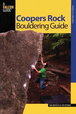 Coopers Rock Bouldering Guide