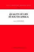 Quality of Life in South Africa