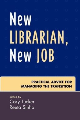 New Librarian, New Job