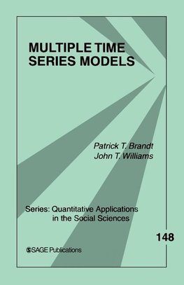 Brandt, P: Multiple Time Series Models