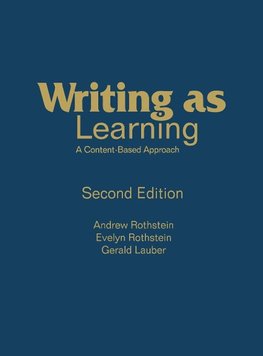 Writing as Learning