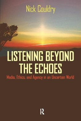 Couldry, N: Listening Beyond the Echoes