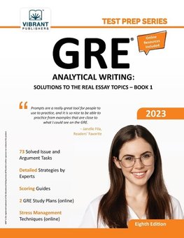 GRE Analytical Writing