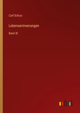 Lebenserinnerungen