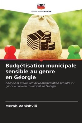 Budgétisation municipale sensible au genre en Géorgie