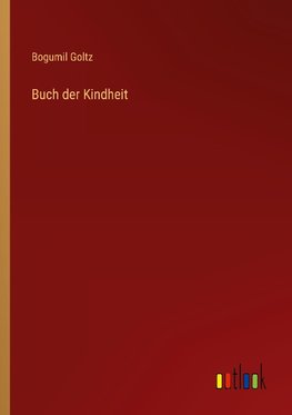 Buch der Kindheit