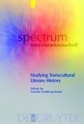 Studying Transcultural Literary History