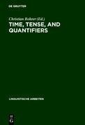 Time, Tense, and Quantifiers