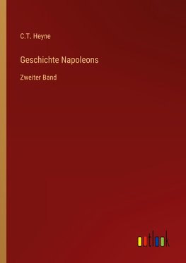 Geschichte Napoleons