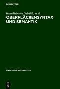 Oberflächensyntax und Semantik