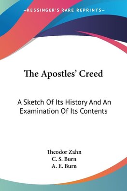 The Apostles' Creed