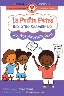 ¡No, otro examen no!