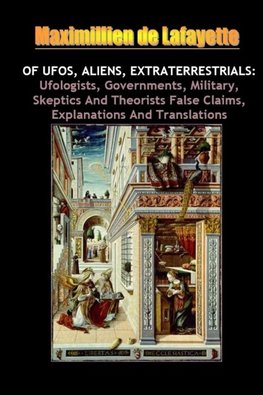 Of UFOs aliens extraterrestrials