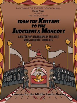 From the Khitans to the Jurchens & Mongols