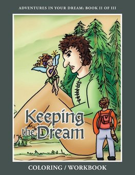 Keeping the Dream Coloring Workbook