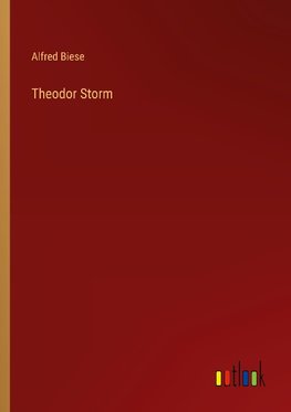 Theodor Storm