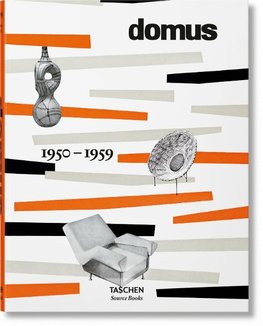 domus 1950s