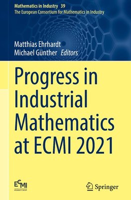 Progress in Industrial Mathematics at ECMI 2021