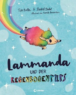 Lammanda und der Regenbogenpups