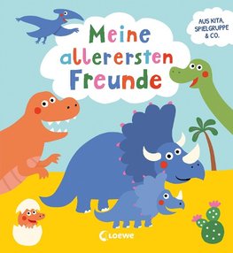 Meine allerersten Freunde (Dinos)