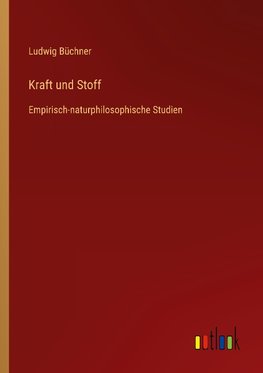 Kraft und Stoff