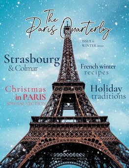 The Paris Quarterly, Winter 2022, Issue 6