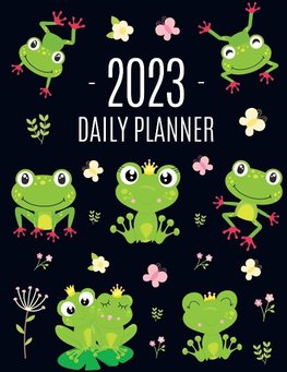 Frog Planner 2023