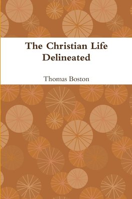 The Christian Life