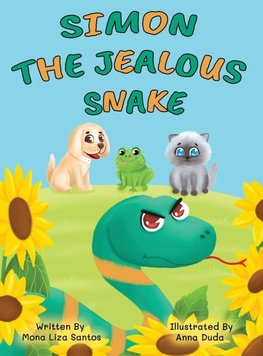 Simon the Jealous Snake