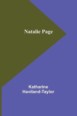 Natalie Page