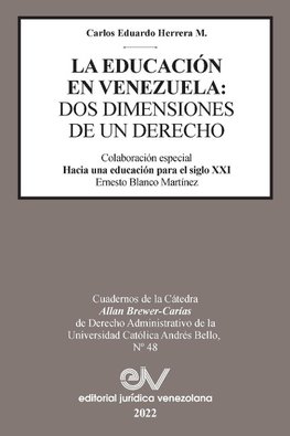 LA EDUCACIÓN EN VENEZUELA