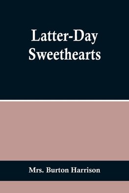 Latter-Day Sweethearts