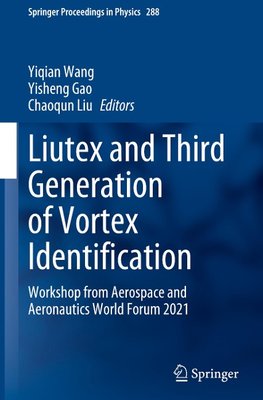 Liutex and Third Generation of Vortex Identification