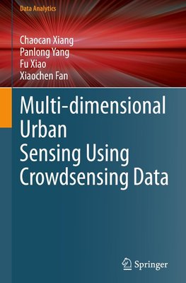 Multi-dimensional Urban Sensing Using Crowdsensing Data