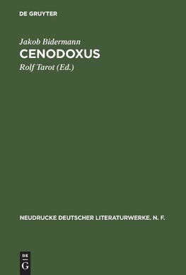 Cenodoxus