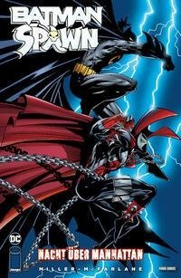 Batman/Spawn von Frank Miller