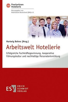 Arbeitswelt Hotellerie