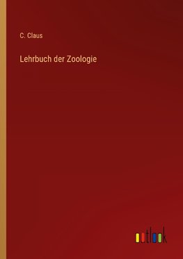 Lehrbuch der Zoologie