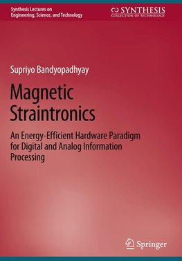 Magnetic Straintronics