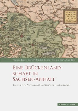 Eine Brückenlandschaft in Sachsen-Anhalt